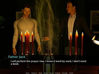 nursing back to pleasure with that cute sexy redhead babe in horny teen roleplay