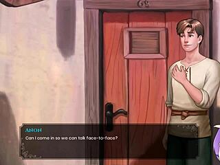 spending the night with myrtle in the ranch legend part 24