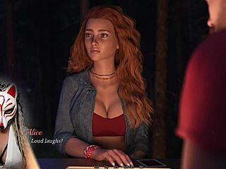 Dreamland ep 9 college babe ass spanking outdoor game