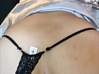 Fucking Neighbor's Wife With Big Ass And Creampie When He Works