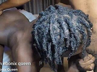 Melanie, your pussy got blasted by the general’s huge BBC