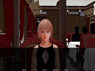 MY NEW FAMILY 26 FEATURES BLONDE, REDHEAD, AND CARTOON TITS IN SMALL 18+ SIZES