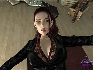 Mafia dolls dive into muff licking action