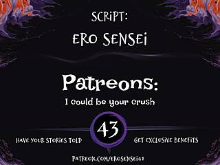 Celebrity Crush Erotic Audio For Women Eses43