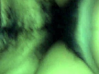 I can't believe my brother's intense fucking with that black indian beauty