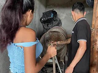 hey, banging at my mother-in-law’s house with my brother-in-law