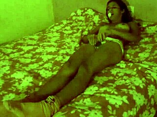 did you see my stepdad recording me sneaking into my room?