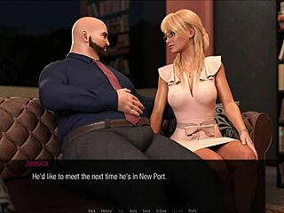 Jessica Oneil's Hard News 58 game episode