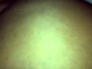 Beautiful Ebony Babe Twerks Her Big Ass On Cock.