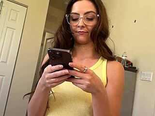 Creampie Blast for Horny Teen Serena Hill in Household Fantasy