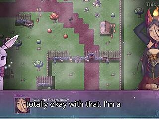 shark tank magical girl futanari rpg demo playthrough on xvideos red