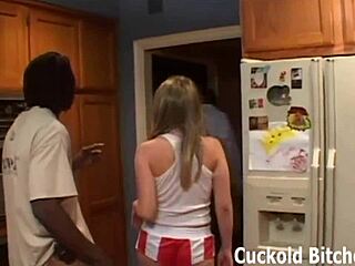 hey, watch me fuck my big black boy toy