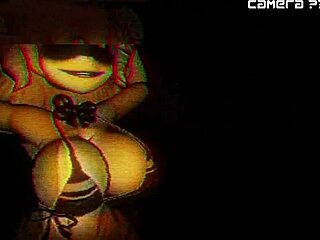 I'm in danger playing Fap Nights at Frenni's with wild hentai action