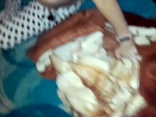 hey, does your teen gf suck like this with her cute pink nipples?