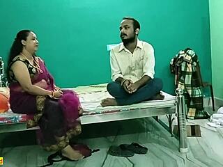 indian bengali bhabhi got wild xxx anal at relative's, so hot!!