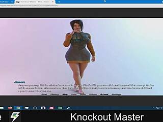 Knockout Master Dominates With Intense Maledom Control