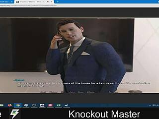 Knockout Master Dominates With Intense Maledom Control