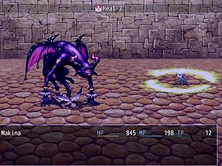 Makina In City Of Ruin