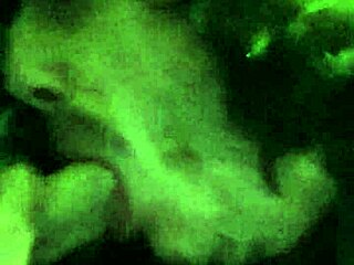 Buddy returns to gloryhole to feed me