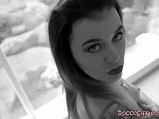 Watch Petite Brunette Tracy In Close-Up Hardcore Action!