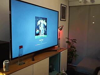 i saw nataly and linda dancin and takin off their clothes, they look so sexy