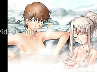 Uncensored hentai anime with Saber, Rin, and Sakura is wild! 😍