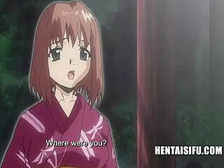 You say, Freeuse maids in this hentai house, uncensored and ready.