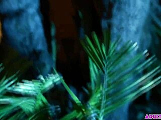 black old hunk dominates young redhead twink with assfucking and blowjob