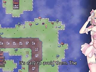 shark tank magical girl futanari rpg demo playthrough on xvideos red