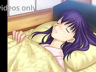 Uncensored hentai anime with Saber, Rin, and Sakura is wild! 😍