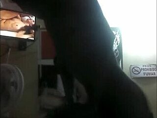 Latina Nympho Craves Cock in Her Hungry Ass for Intense Anal Fucking