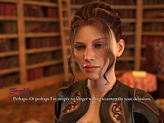 The price of power 68 brings emotional anime hentai game story