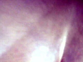 She came to wash my clothes as my girlfriend told her, but we ended up fuckin' in doggystyle with her big black cock bent over.