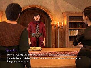 The price of power 68 brings emotional anime hentai game story