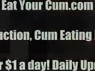 Describe Your Own Cum Taste In Humiliation Session