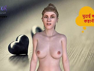 Hindi Audio Tale of Steamy Office Affair with Aunty