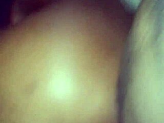 ms jersey giving nasty backshots to black guy 😈