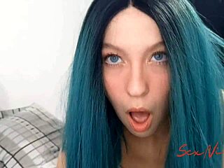 I caught my step sister doing porn