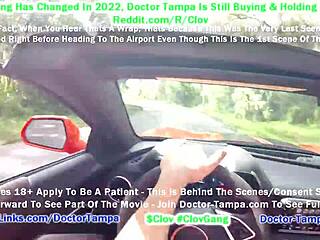 Clov Becomes Doctor Tampa!