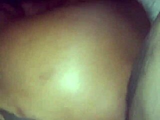 ms jersey giving nasty backshots to black guy 😈