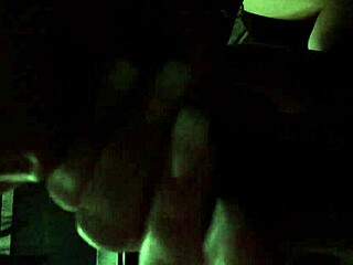 Mexican couple enjoys intimate moment