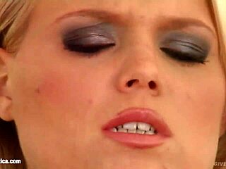 Givemepink Sapphix Presents Trisha In Solo Masturbation Session