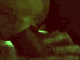 Blonde wife surprises husband with big tits blowjob in hotel during holiday