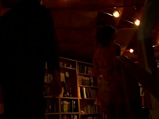 Jenni Lee, unfaithful slut with tattoos, spreads for pussy dive