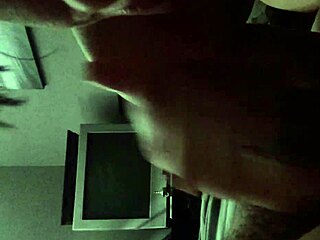 Mexican couple enjoys intimate moment