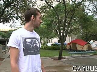 Big Gay Knob Porn Video