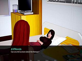 Introducing my new family in this animated series