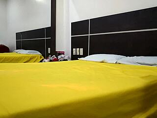 Hey, wanna see how Ariella Ferrera lets her stepson plow her wet pussy?