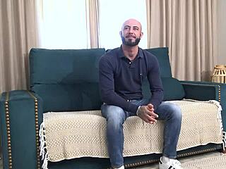 Black Colombian Babe Paris Enjoys Intense Birthday Fuck