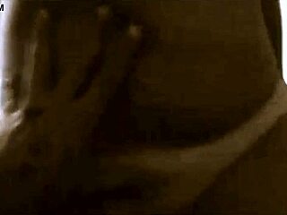 Blonde wife surprises husband with big tits blowjob in hotel during holiday